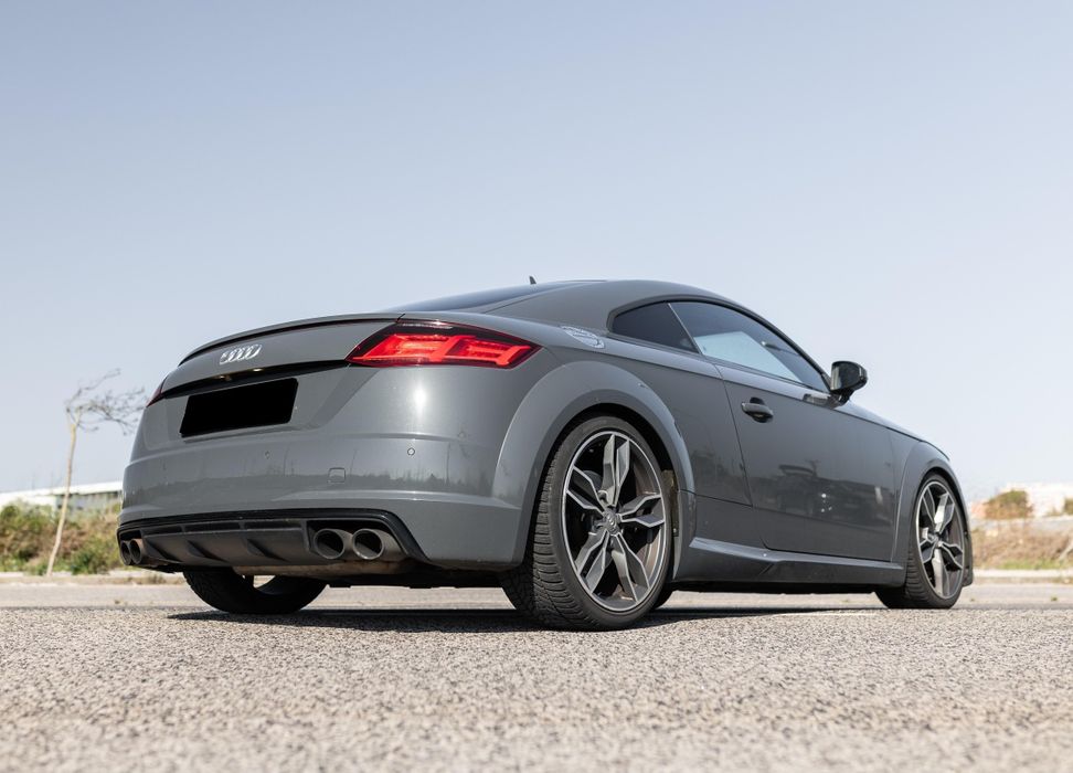 Audi TTs Mk3 - Full Extras - Irrepreensível