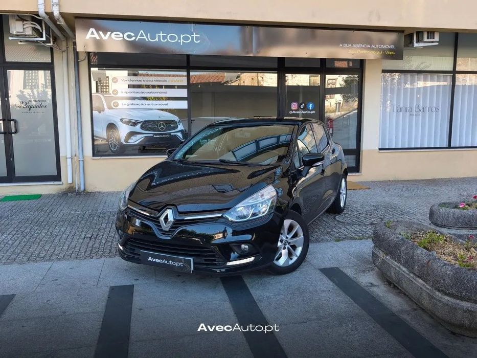 Renault Clio (Energy) TCe 90 Start & Stop LIMITED