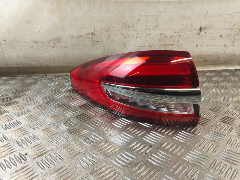 Lampa Tył Lewa Błotnik Ford Fusion Mk5 Hs73-13405-Ab Przerobiona Na Eu