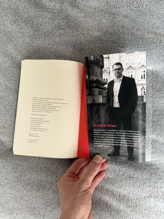 Książka „Tyrani” Marcel Dirsus