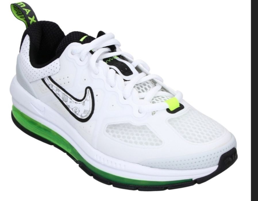 Nike buty sportowe guma wielokolorowyCZ 4652 - 103  rozmiar 36,5