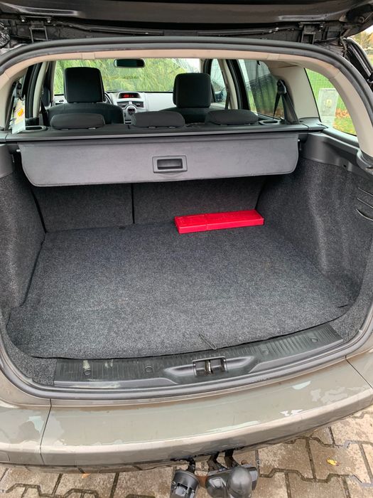 Samochód osobowy Renault Megane