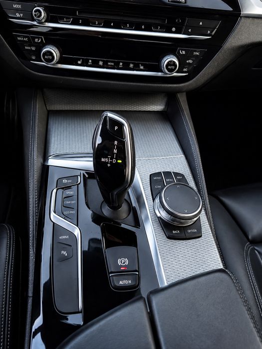 Bmw 530e Performance