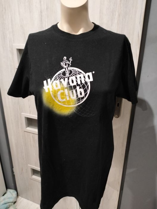 T-shirt i Havana club roz M
