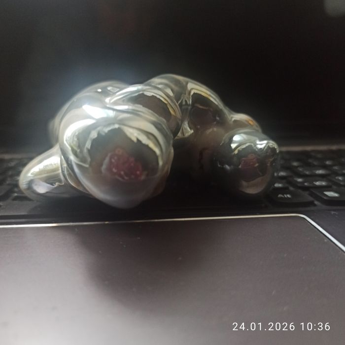 Статуэтка сестрички из "Зимнего дворика"