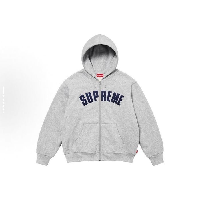 Zip hoodie Supreme Arc Thermal Logo/зіпхуді супрім: 1 990 грн