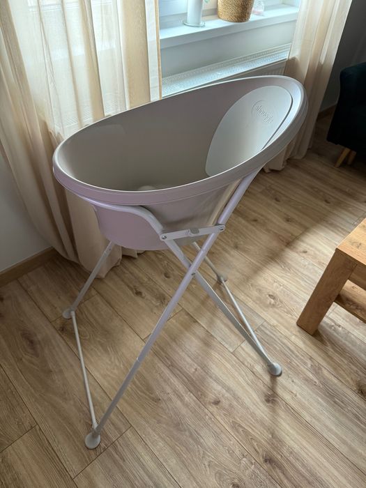 Shnuggle wanienka ze stojakiem NOWE