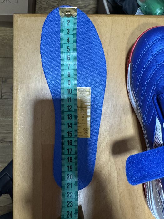 Кросівки Joma, 33, устілка 21