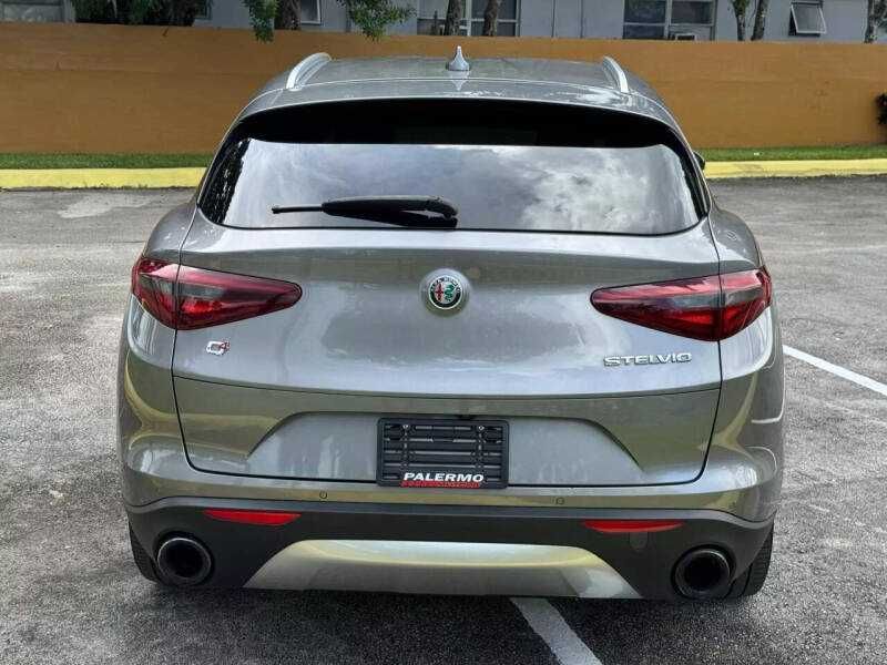 2018 Alfa Romeo Stelvio