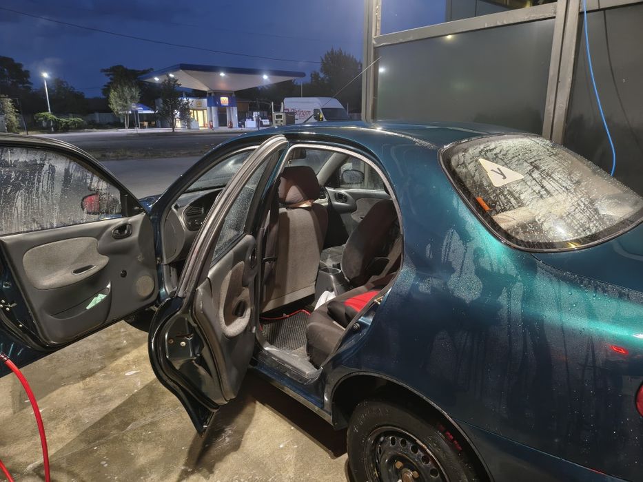 Daewoo Sens 2004 року
