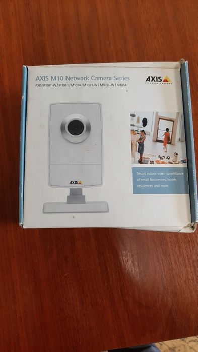 Камера Axis M1014