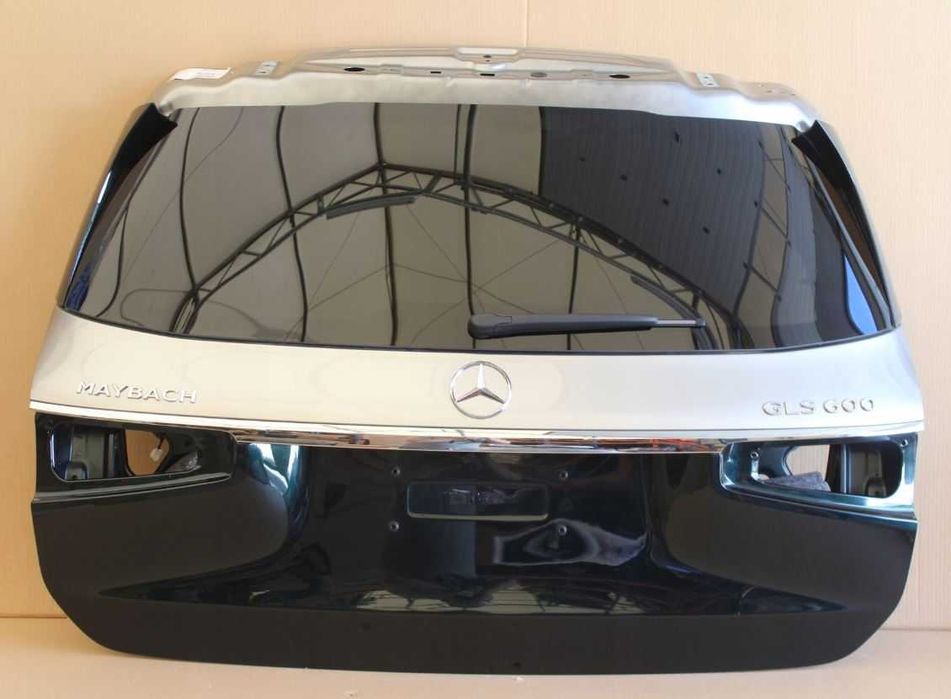 Mercedes GLS X167 Кришка багажника в Колір 040, 149, 197 разборка мерседес глс 167