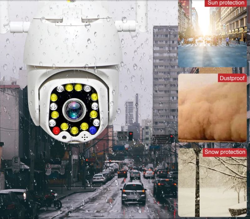 Camera WiFi Angood HD 1080P