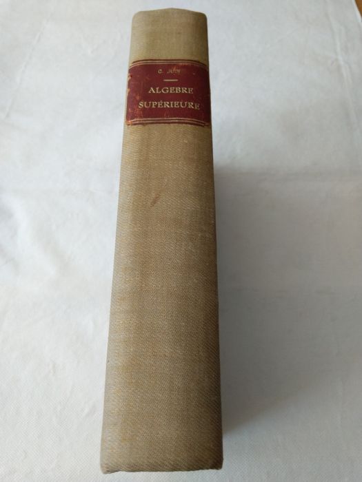 Algèbre Supérieure de C.Juin