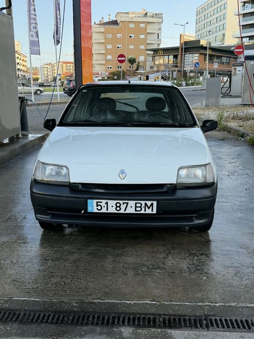 Renault Clio New