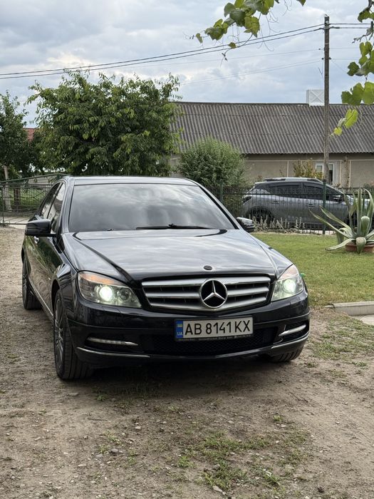 Продам мерседес w204