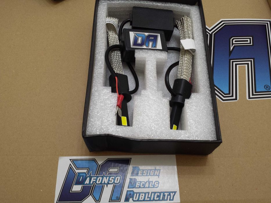 Kit Led H1 6000K