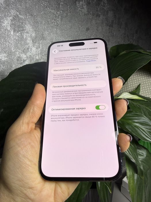 / iPhone 14 Pro Max 128gb Deep Purple айфон