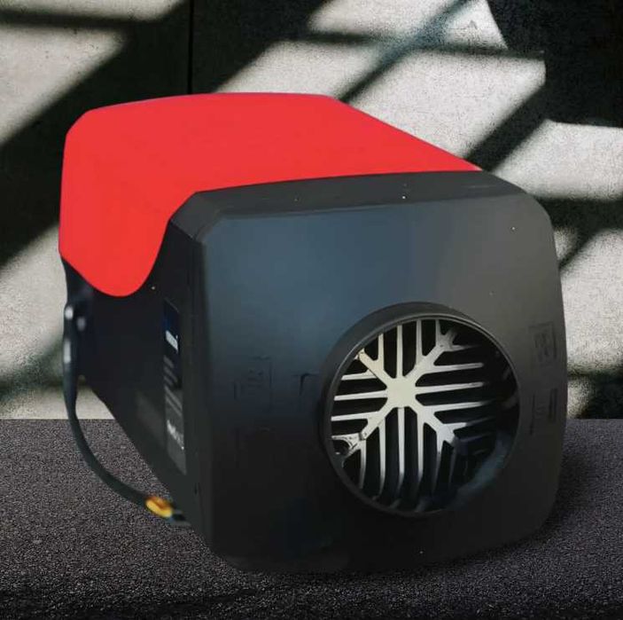 ХІТ дизельний обігрівач 12 квт вебасто Bass Polska 12 24 230 Автономка