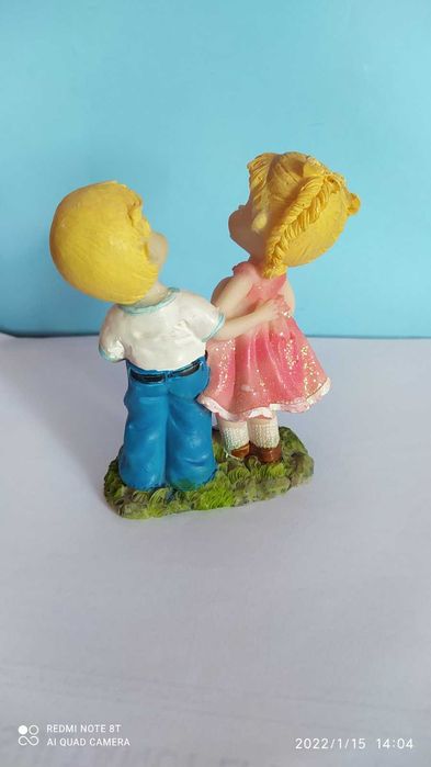 Статуэтки разной тематики