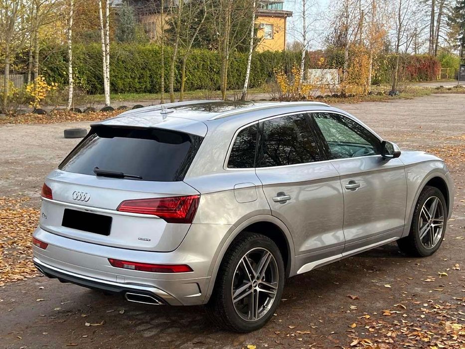 Audi Q5 Plug-in Hybrid 2.0 2021
