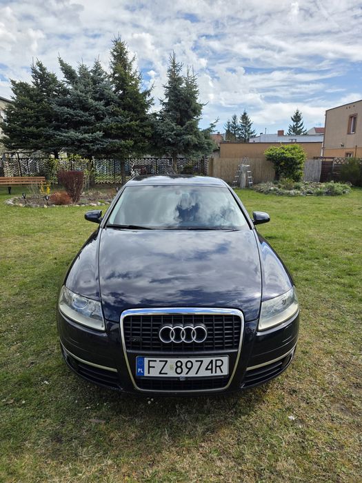 Audi a6 c6 2.4 lpg Manual 2004