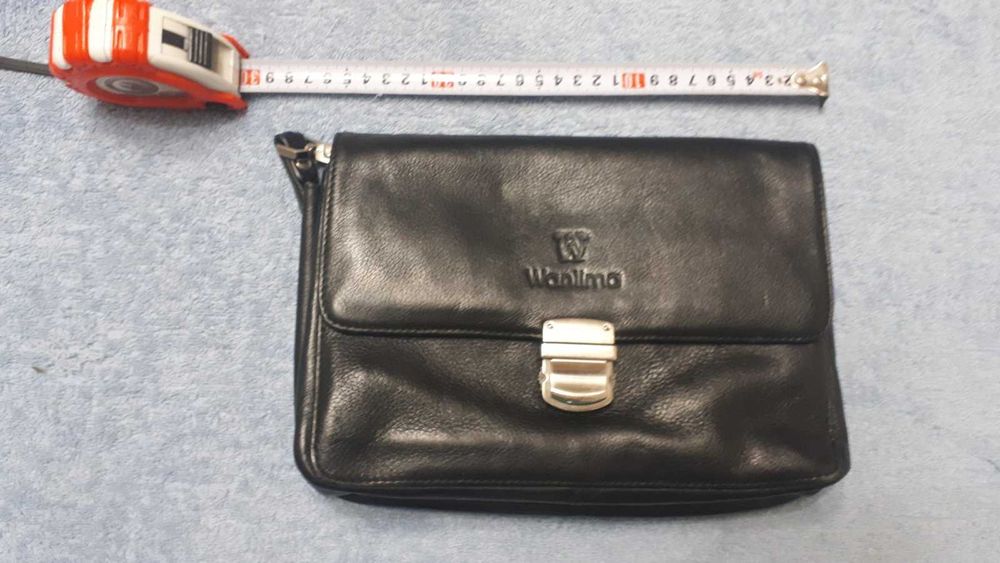 wanlima барсетка мужская