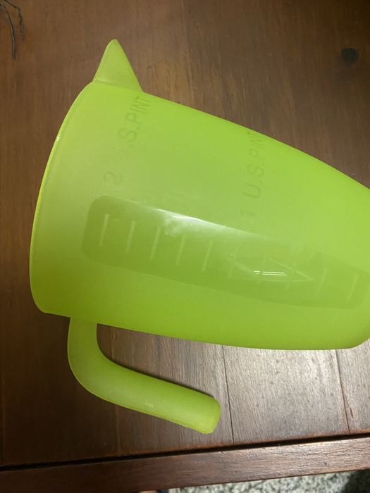 Plastic Measuring Jar64738361741571124