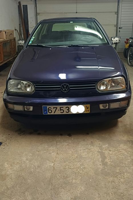 Vw Golf mk3 1.9td