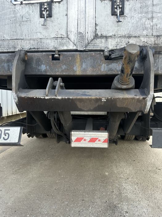 plataforma carga e descarga para camião cap 760kg