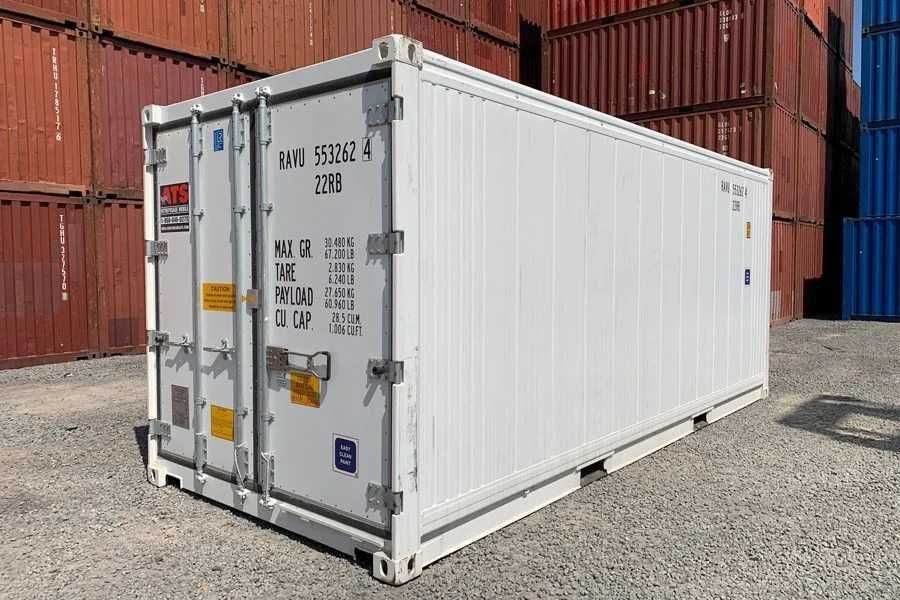 Contentor Marítimo 20' e 40' HC Dry / Frigorífico (Reefer) - Novos e Usados