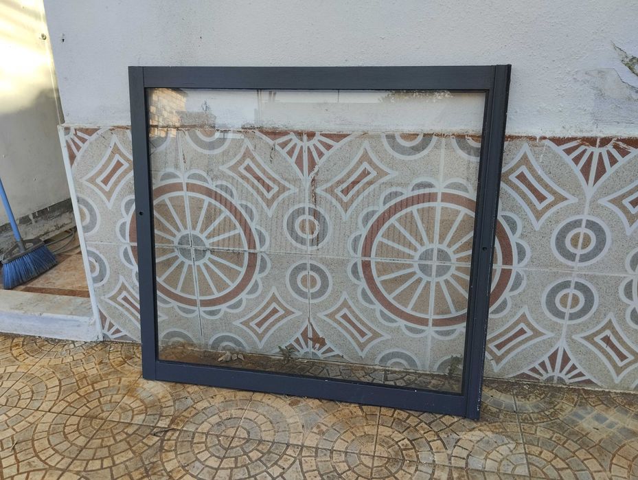 Janelas de alumínio