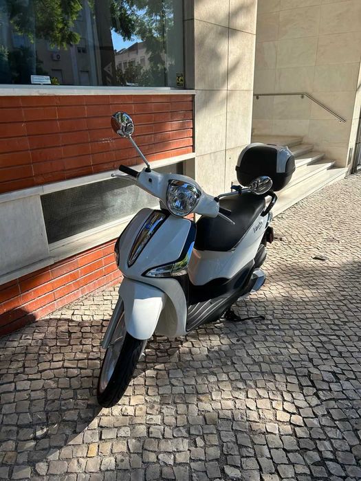 Scooter Piaggio Liberty 125cc