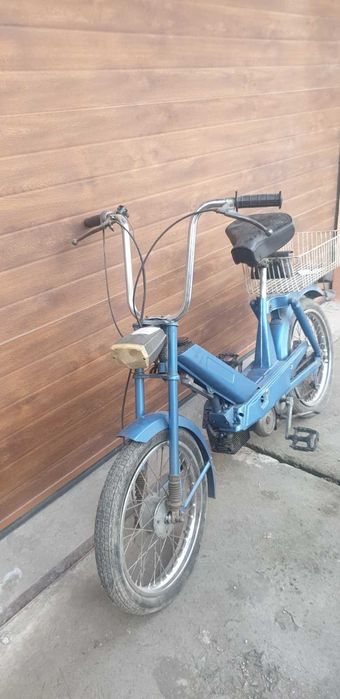 Мопед, веломопед Ява