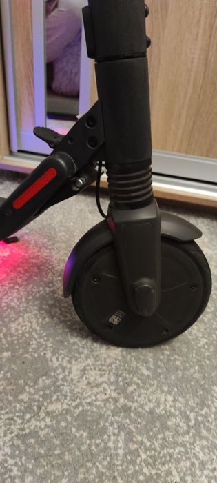 електросамокат Ninebot by Segway ES4 (ES2 + дод. батарея)