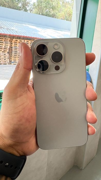 Iphone 15 Pro 256Gb