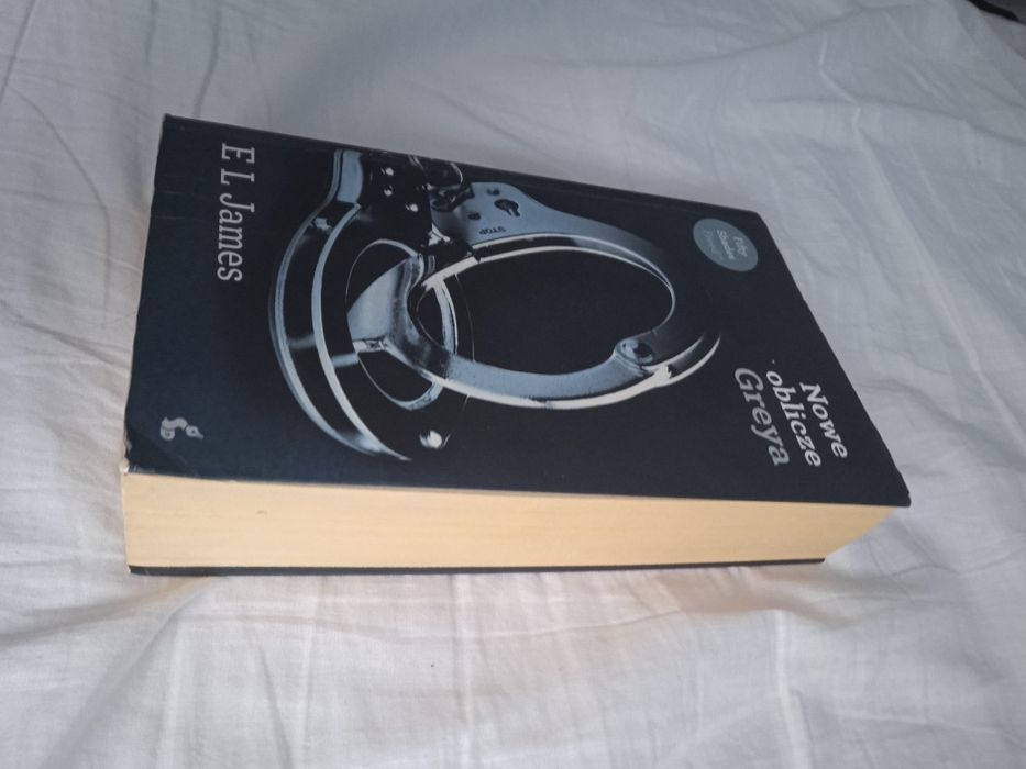 Nowe oblicze Greya E L James