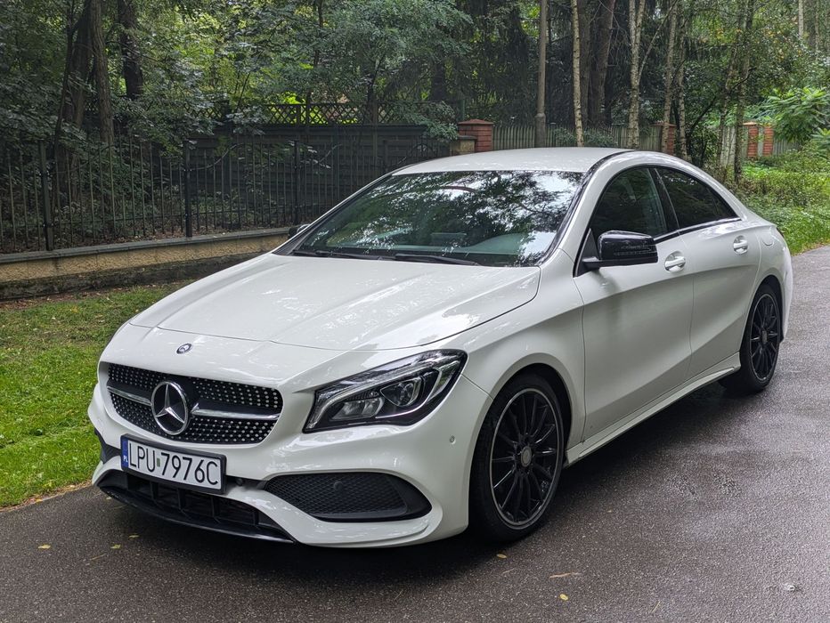 Mercedes-Benz CLA Lift Automat Amg-Line