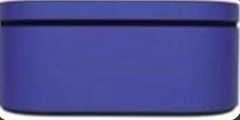 Dyson Airwrap i.d.multi-styler Curly+Coily Vinca Blue/Topaz(533759-01)