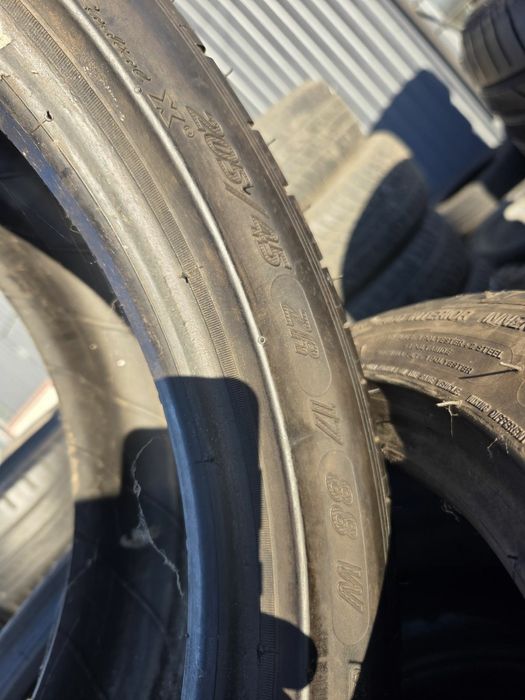 Шины бу лето Michelin