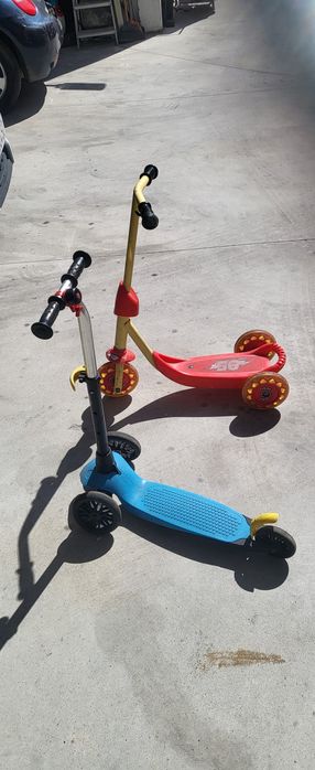 Trotineta criança