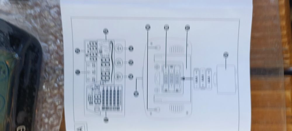 Радиоуправляемая метеостанция AHFL Германия