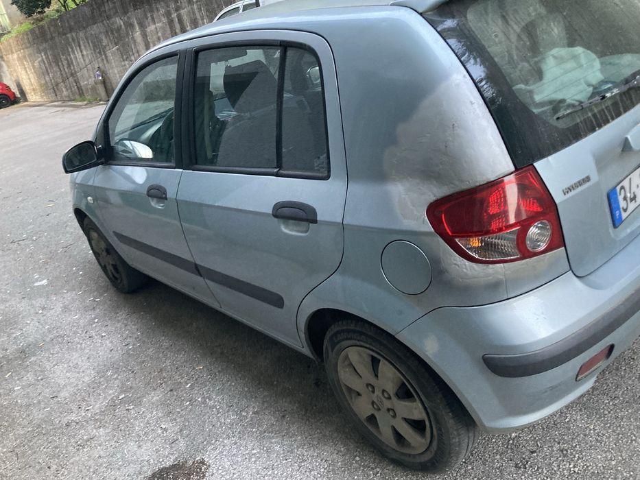 Hundai Getz 1.5 CDRI Negociavel