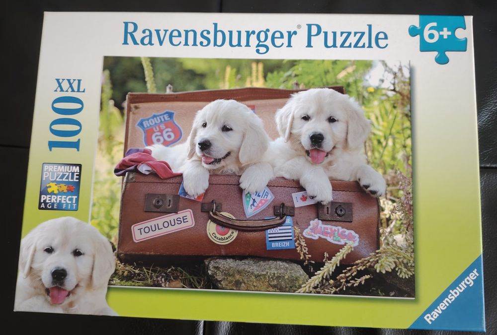 Ravensburger Puzzle XX L