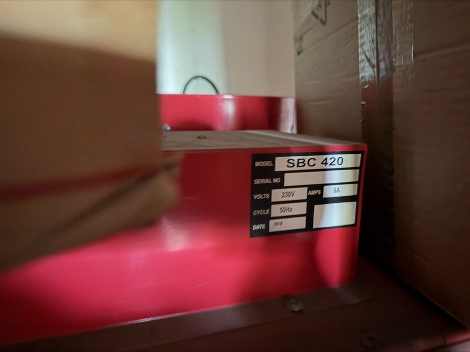 Piaskarka SBC SBC 420