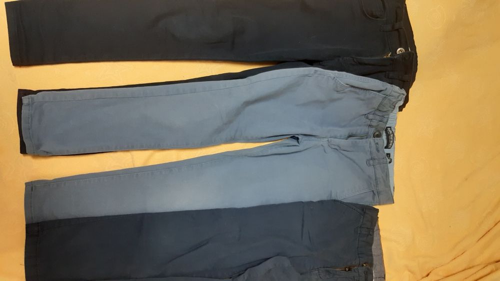 Штани,брюки,джинси  Н&М,р.128-134