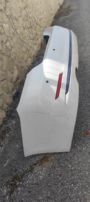 Para choques BMW serie4 embaladeiras