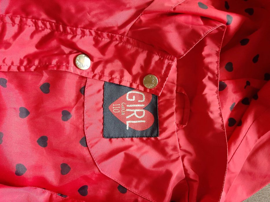 płaszczyk Cool Club r110