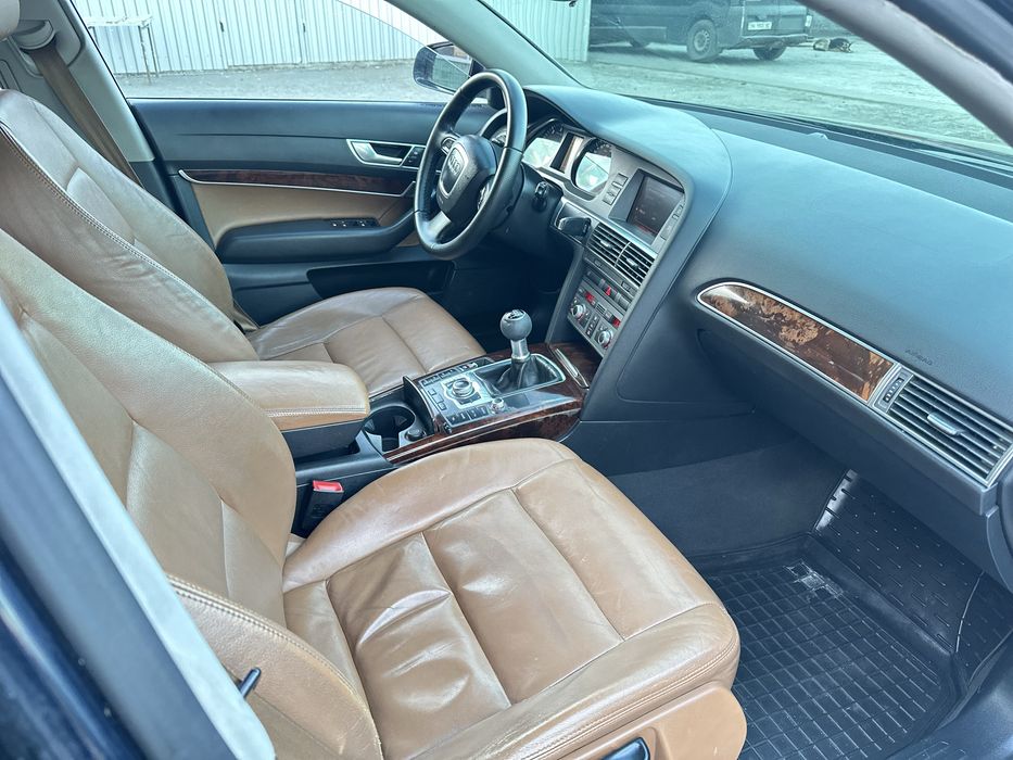 Продам AUDI A6C6