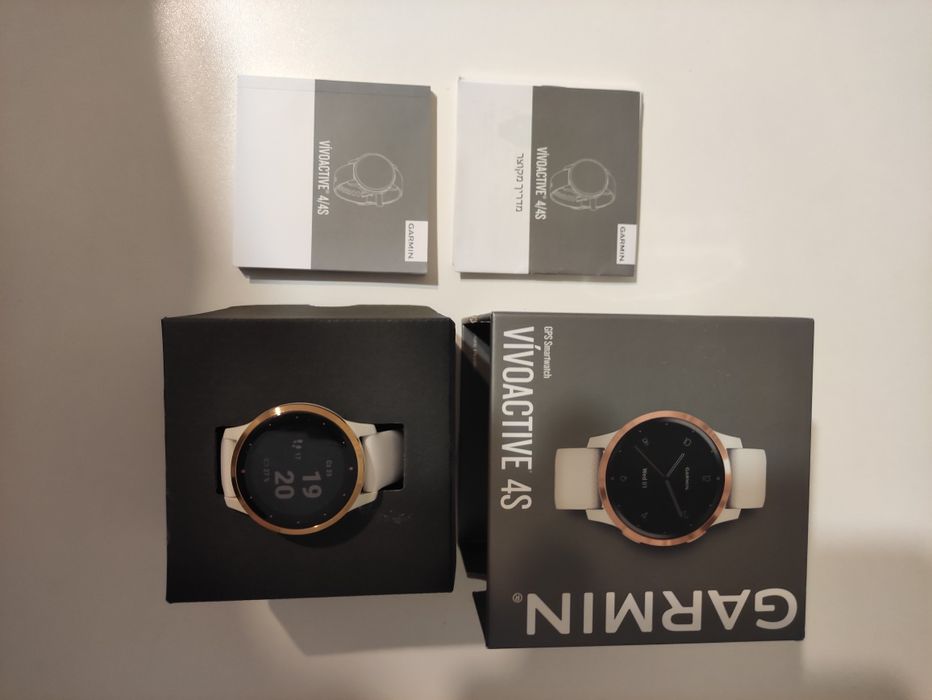 Garmin Vivoactive 4S